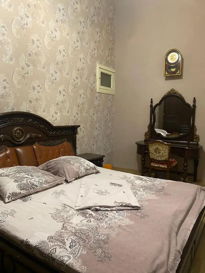 באקו Center 3 Bedrooms Nizami Vidadi Street אזרבייג'ן