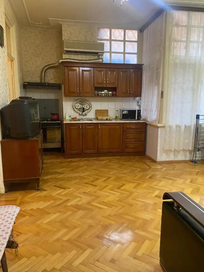באקו Center 3 Bedrooms Nizami Vidadi Street 0*,  אזרבייג'ן