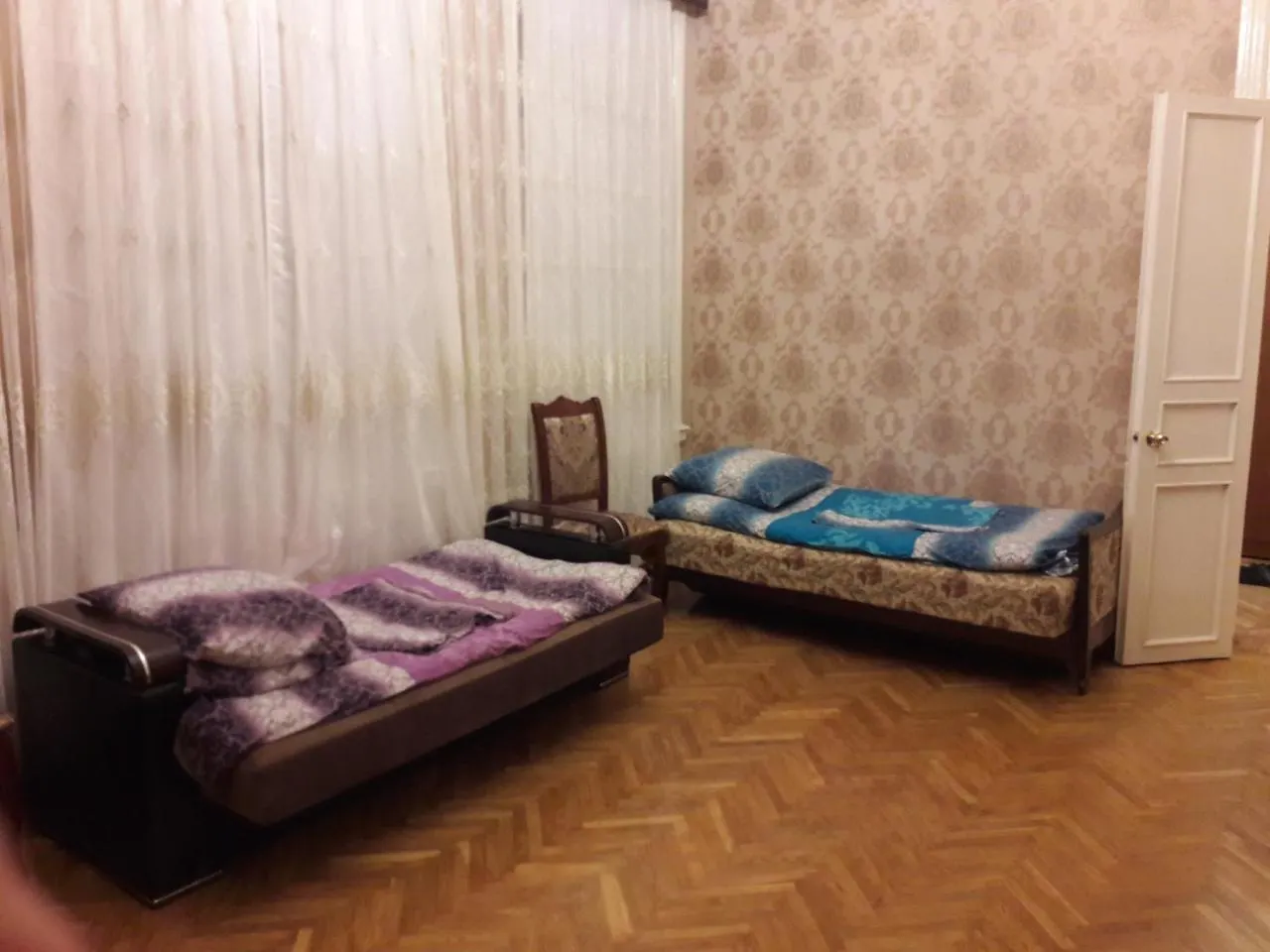 דירה באקו Center 3 Bedrooms Nizami Vidadi Street אזרבייג'ן