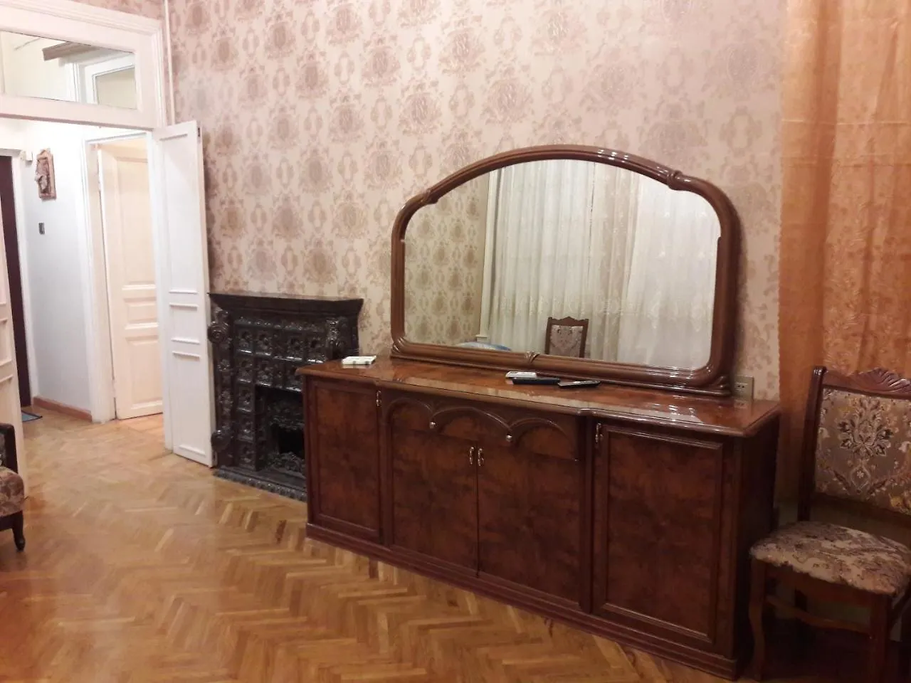 באקו Center 3 Bedrooms Nizami Vidadi Street 0*,  אזרבייג'ן