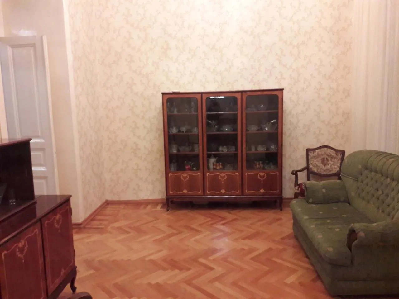 באקו Center 3 Bedrooms Nizami Vidadi Street 0*,  אזרבייג'ן