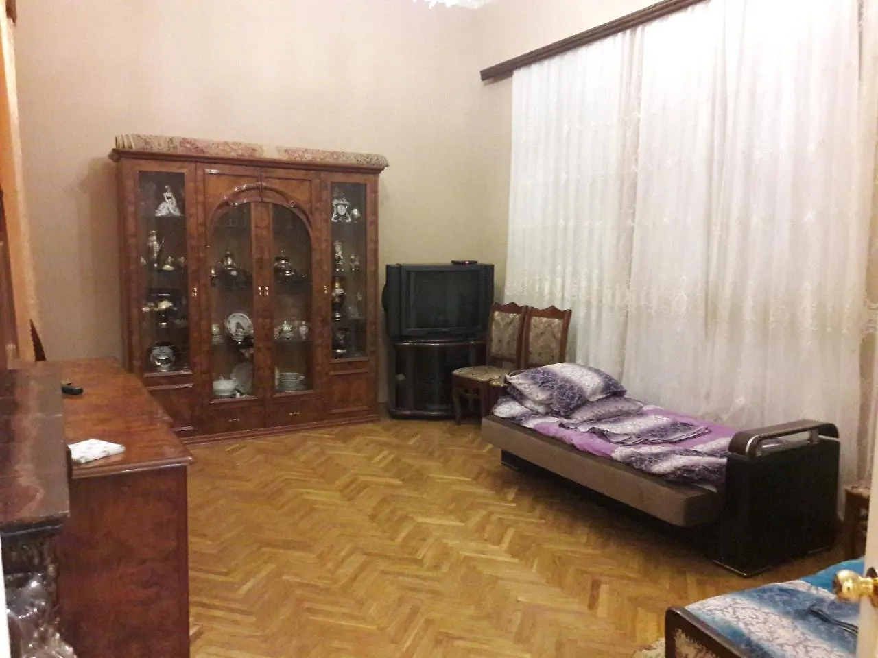 דירה באקו Center 3 Bedrooms Nizami Vidadi Street אזרבייג'ן